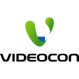 Videocon Industries Logo Vector PNG | Modern Green Videocon Emblem 