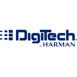 Digitech By Harman Logo Vector Png | DigiTech guitar effects brand logo 