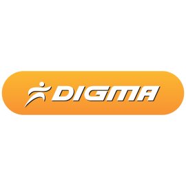 Digma Logo Vector PNG | Modern Digma Brand Emblem 