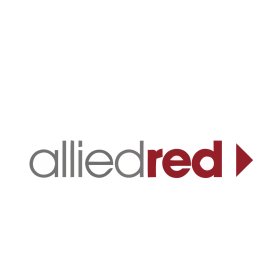 Allied Red Logo Vector | Allied Red Brand Emblem 