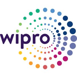 Wipro New Logo Vector PNG | Wipro Brand Identity Spiral 