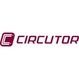 Circutor Logo Vector PNG | Modern Electrical Technology Emblem 