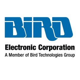 Bird Electronic Logo Vector PNG | Bird Electronic Corporation Emblem 