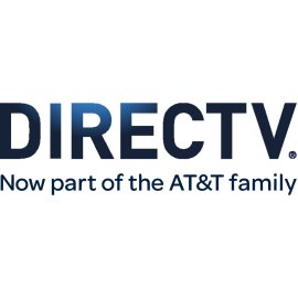DIRECTV Logo Vector PNG | Modern DIRECTV wordmark with AT&T endorsement 