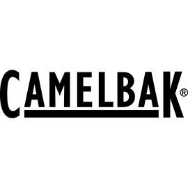 CamelBak wordmark logo|Bold hydration gear branding