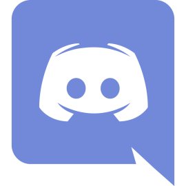 Discord Logo Vector PNG | Modern Gaming Chat Emblem 
