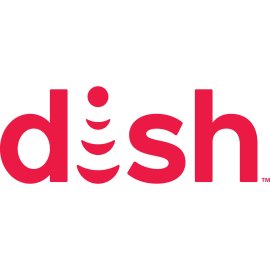 Dish Network Logo Vector PNG | Dish Network Satellite TV Emblem 