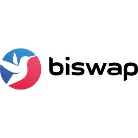 Biswap Token BSW Logo Vector PNG | Biswap Cryptocurrency Exchange Emblem 