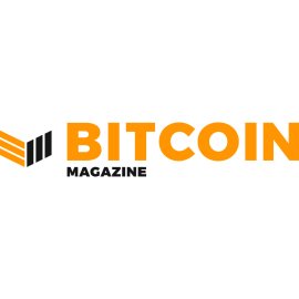 Bitcoin Magazine Logo Vector PNG | Bitcoin Magazine Brand Emblem 