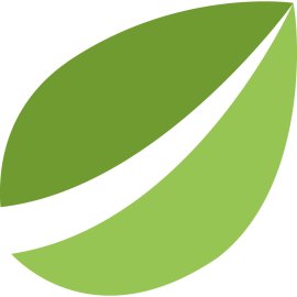 Bitfinex Logo Vector PNG | Minimalist Green Leaf Emblem 