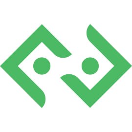 Bitkub Logo Vector Png | Minimalist geometric crypto emblem 