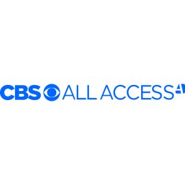 CBS All Access Streaming Logo | Iconic CBS Eye Emblem 