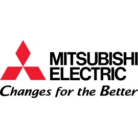 Mitsubishi Electric logo vector PNG|Mitsubishi Electric Changes for the Better emblem