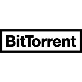 Bittorrent Logo Vector Png | Minimalist BitTorrent wordmark 