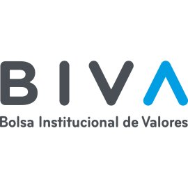 BIVA Bolsa Institucional De Valores Logo Vector PNG | Contemporary corporate identity for Bolsa Institucional de Valores 