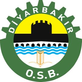 Diyarbakir Organize Sanayi Bölgesi Emblem | Industrial Identity of Diyarbakir O.S.B. 