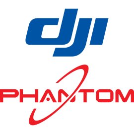 DJI Phantom Logo Vector PNG | Iconic DJI Phantom Drone Branding 