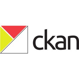 CKAN official logo vector | Open data platform brand mark 