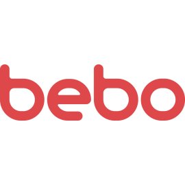 Bebo Logo Vector PNG | Modern Social Network Wordmark 