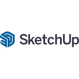 SketchUp Logo Vector PNG | Modern 3D Design Software Emblem 