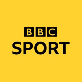 BBC Sport Official Emblem | Bold Broadcast Sports Branding 
