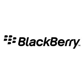 BlackBerry Logo Vector PNG | Iconic BlackBerry Wordmark 