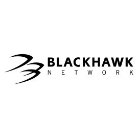 Blackhawk Network Logo Vector PNG | Modern Financial Technology Emblem 