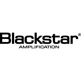 Blackstar Amplification Logo Vector PNG | Modern guitar amplifier brand logo 