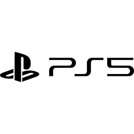 PlayStation 5 Logo Vector PNG|Official PS5 Wordmark and Icon