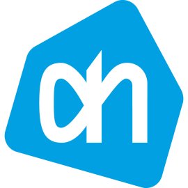 Albert Heijn Logo Vector PNG | Modern Dutch Supermarket Emblem 