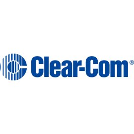 Clear-Com Logo Vector PNG | Professional Intercom Solutions Emblem 