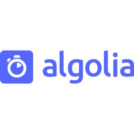 Algolia Logo Vector PNG | Algolia Search Engine Brand Mark 