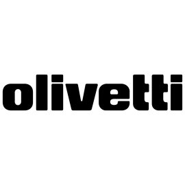 Olivetti Logo Vector PNG | Classic Olivetti Wordmark Design 