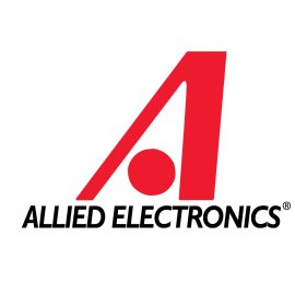 Allied Electronics Logo Vector PNG | Modern Allied Electronics Brand Emblem 