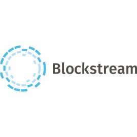 Blockstream Official Logo Vector PNG | Blockstream Circular Blockchain Emblem 