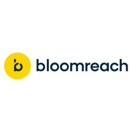 Bloomreach Logo Vector PNG | Modern Bloomreach Brand Emblem 
