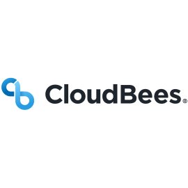 CloudBees Logo Vector PNG | Modern DevOps Brand Emblem 