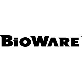 BioWare Logo Vector PNG | Bold Sci‑Fi Game Studio Wordmark 