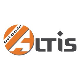 Altis Semiconductor Logo Vector PNG | Altis Semiconductor Brand Emblem 