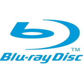 Blu-ray Disc official logo vector|High-definition optical disc branding emblem