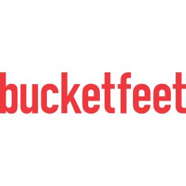 Blueberry Markets Logo Vector Png | Minimalist red wordmark identity 