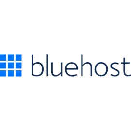 Bluehost Logo Vector PNG | Bluehost Official Brand Emblem 
