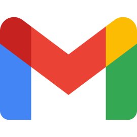 Gmail New020 Logo Vector Png | Modern Gmail Mail Icon 