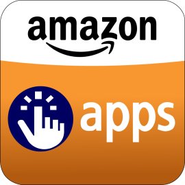 Amazon Appstore Logo PNG | Amazon Apps Icon 