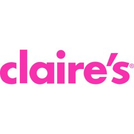 Claire's Logo Vector PNG | Claire's Accessories Brand Emblem 