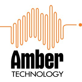 Amber Technology Logo Vector PNG | Amber Technology Brand Mark 