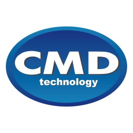 CMD Technology Logo Vector PNG | CMD Technology Brand Emblem 