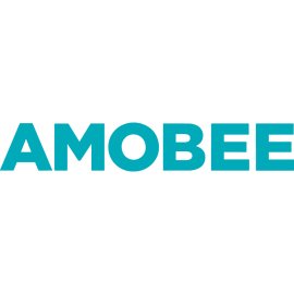 Amobee Logo Vector PNG | Amobee Wordmark Branding 