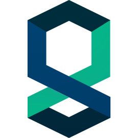 Snap SVG Logo Vector PNG | Modern geometric S monogram 