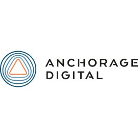 Anchorage Digital Logo Vector PNG | Modern crypto finance emblem 